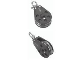 Barton Polea de Carraca Trinqueta 55mm