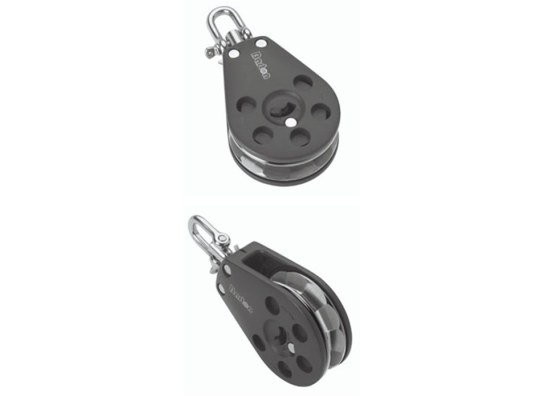 Barton Ratchet Block 55mm Sheave
