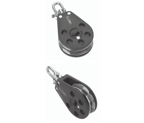 Barton Polea de Carraca Trinqueta 55mm