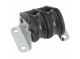 Barton Polea Doble Vertical N