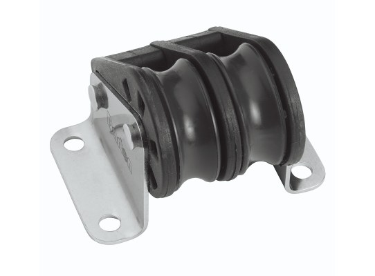 Barton Polea Doble Vertical N