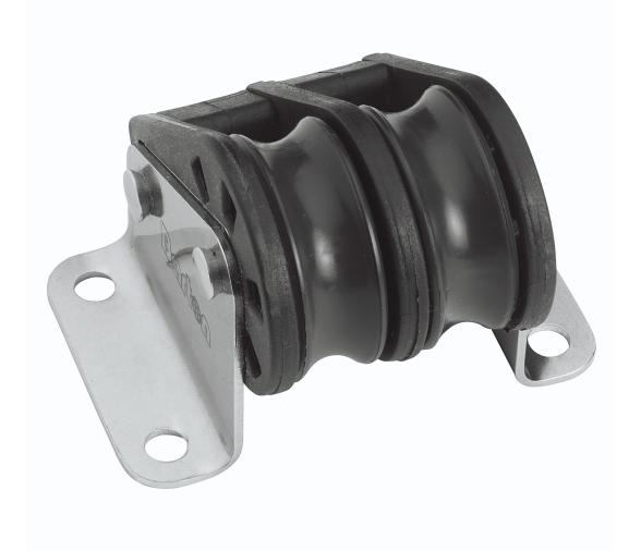 Barton Polea Doble Vertical N