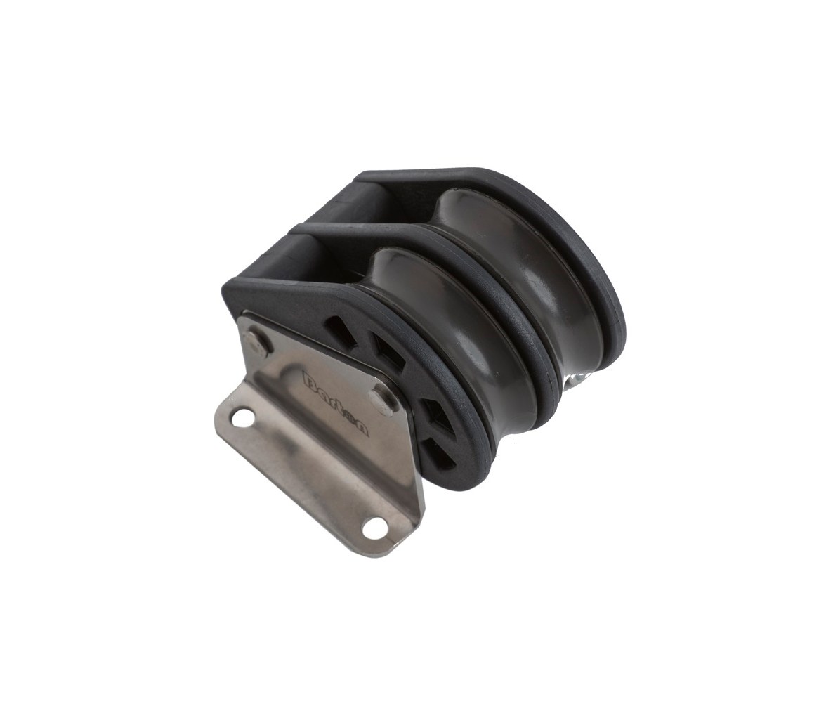 Barton Double Upright Shackle N