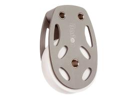 Barton Polea Plana para Cubierta