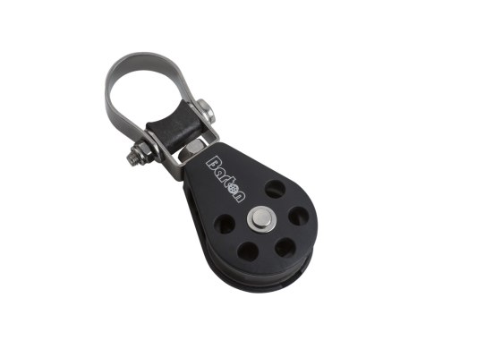 Barton Single Stanchion Lead Block N