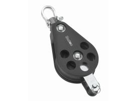 Barton Polea Simple Giratoria Variable con Arraigo N