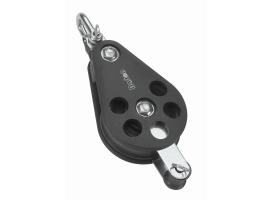 Barton Polea Simple Grillete Reversible con Arraigo Cruiser N