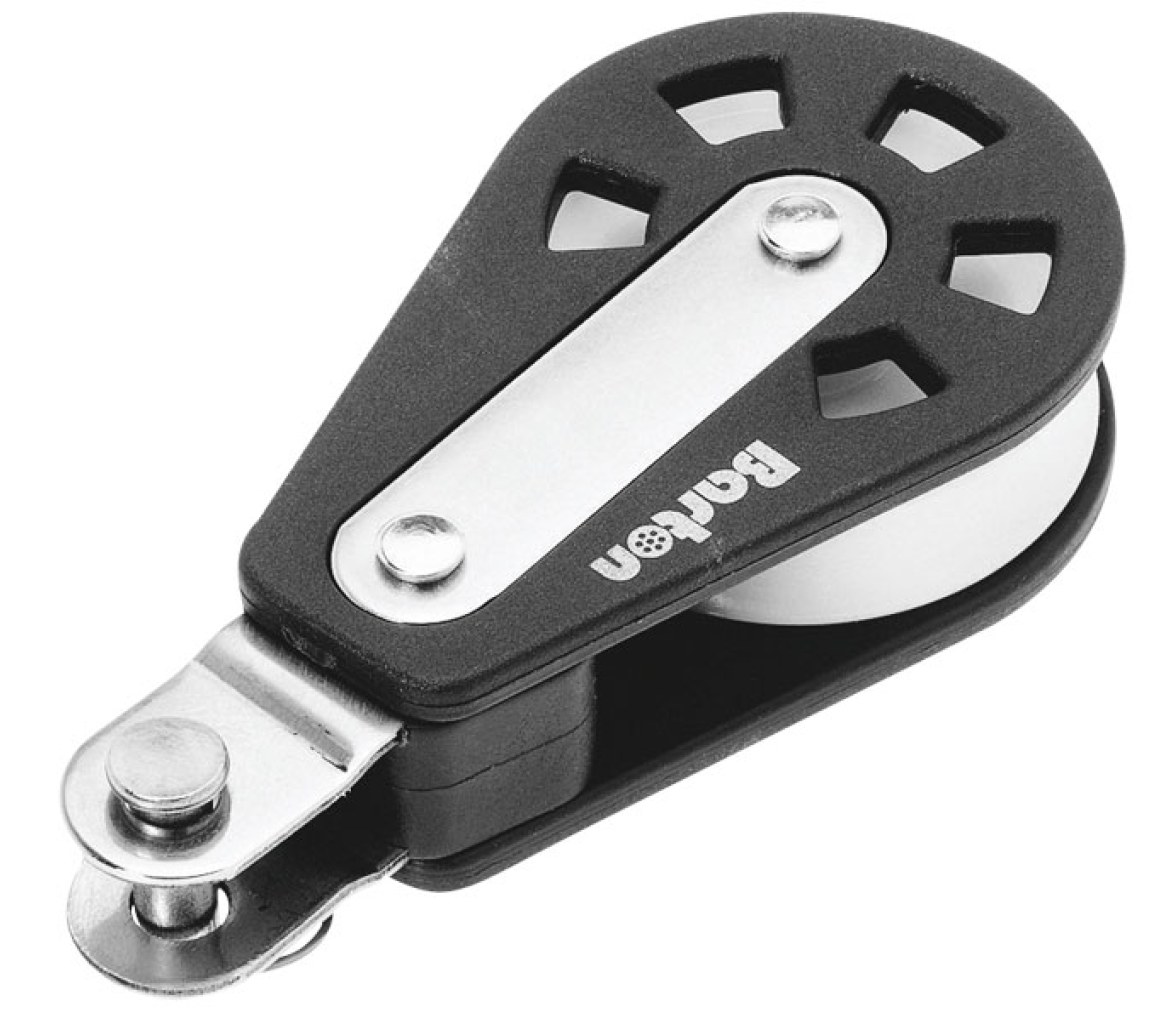 Barton Polea Simple Horquilla Fija