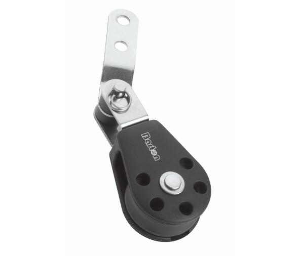 Barton Polea Simple Spinnaker de Rodamiento N