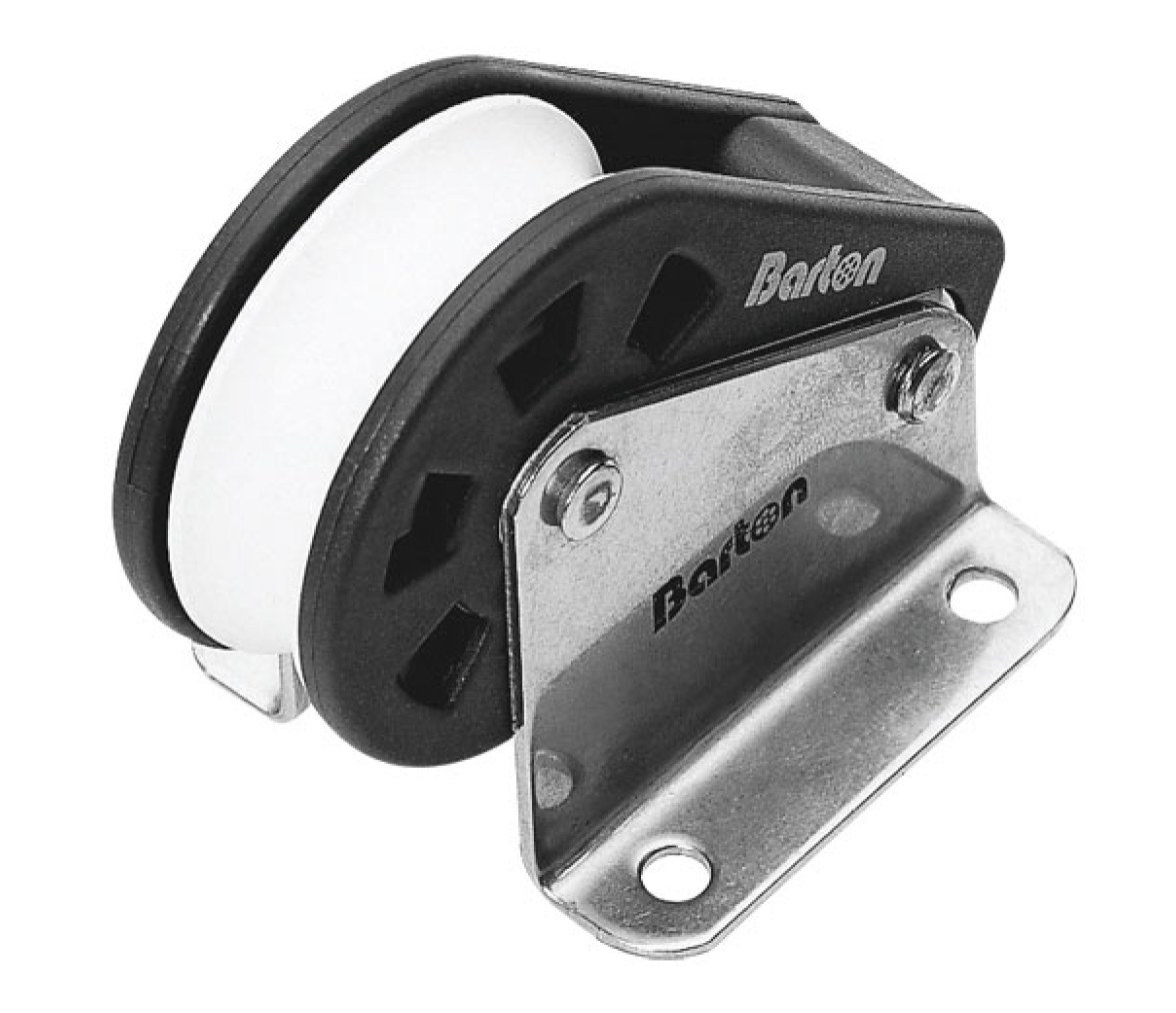 Barton Polea Simple Vertical