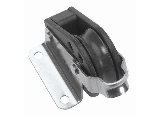 Barton Polea Simple Vertical con Arraigo N
