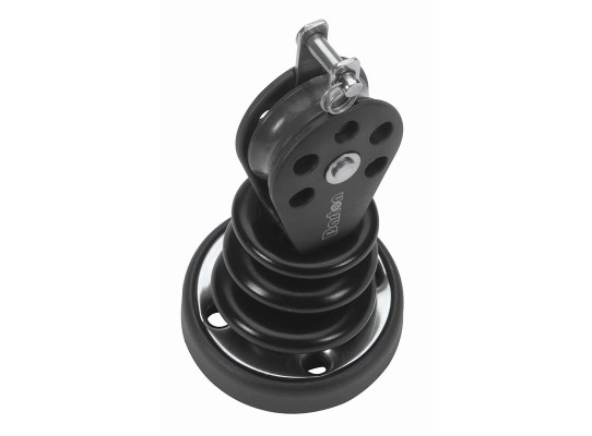 Barton Polea Simple Vertical Orientable con Arraigo N