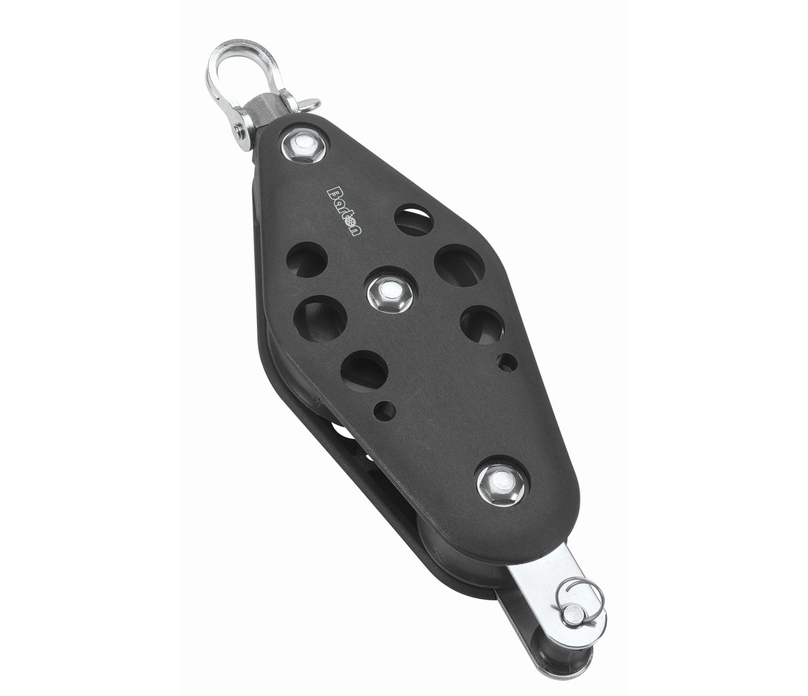 Barton Polea Violin Giratoria Variable con Arraigo de Rodamiento N