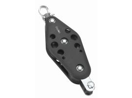 Barton Polea Violin Giratoria Variable con Arraigo de Rodamiento N