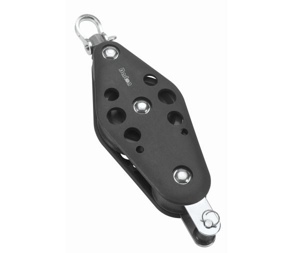 Barton Polea Violin Giratoria Variable con Arraigo de Rodamiento N