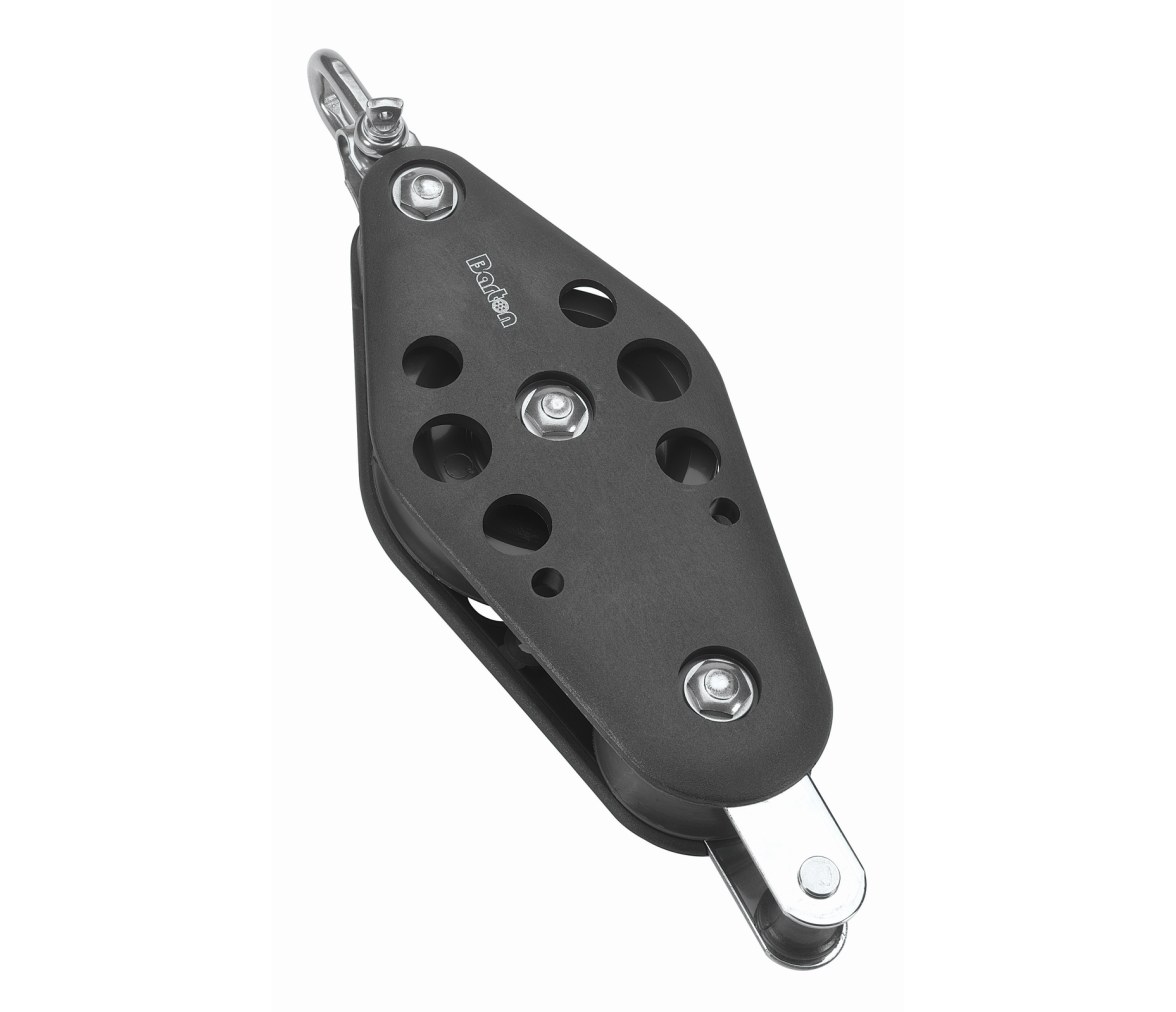 Barton Polea Violin Reversible con Arraigo Cruiser de Rodamiento N