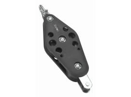 Barton Polea Violin Reversible con Arraigo Cruiser de Rodamiento N