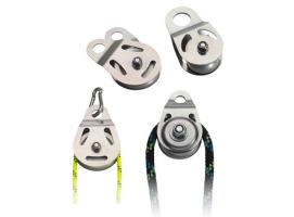 Barton Poleas Industriales