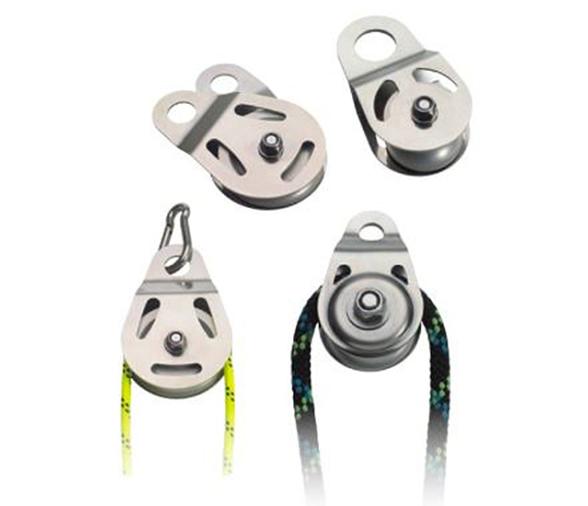 Barton Poleas Industriales