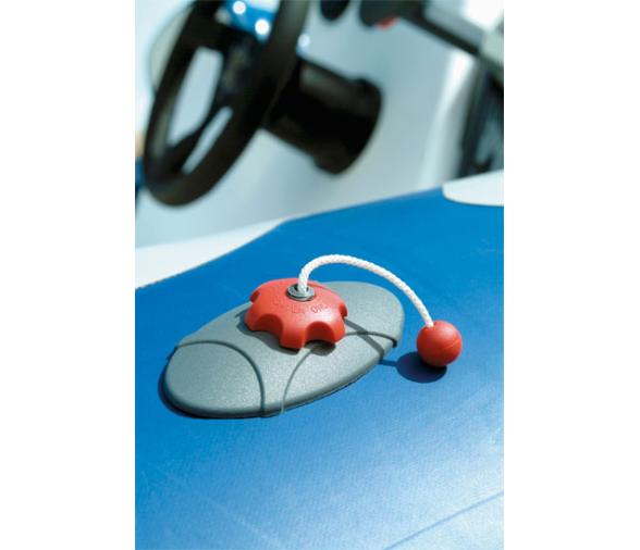 Barton Reparador Rapido de Pinchazos ClamSeal