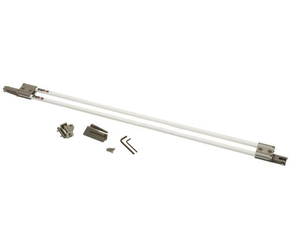 Barton Soporte de Botavara Blanco