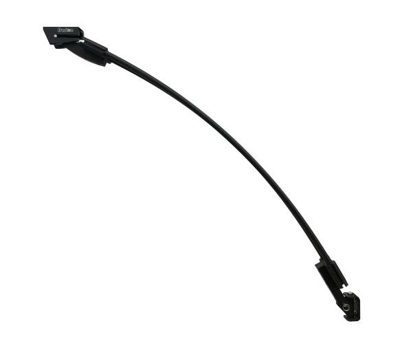 Barton Soporte de Botavara Negro