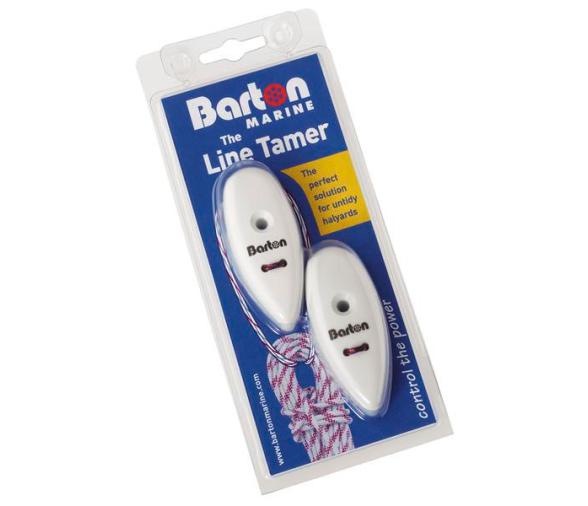 Barton Sujeta Cabos Line Tamer Blanco