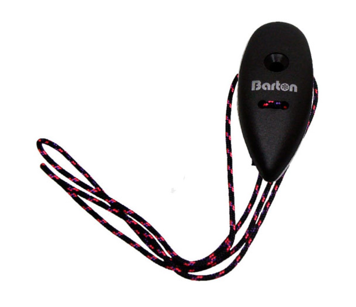 Barton Sujeta Cabos Line Tamer Negro