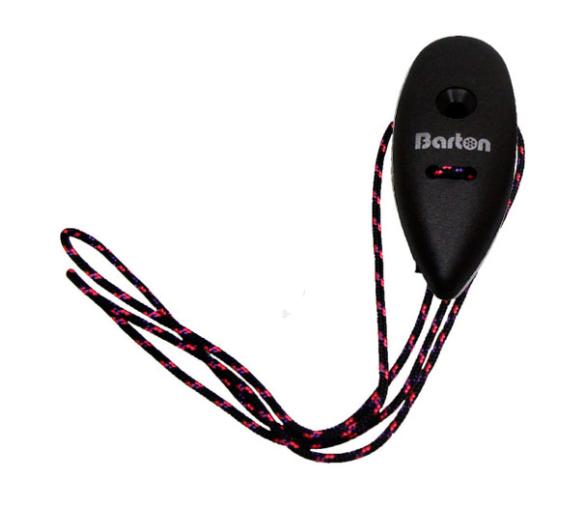 Barton Sujeta Cabos Line Tamer Negro