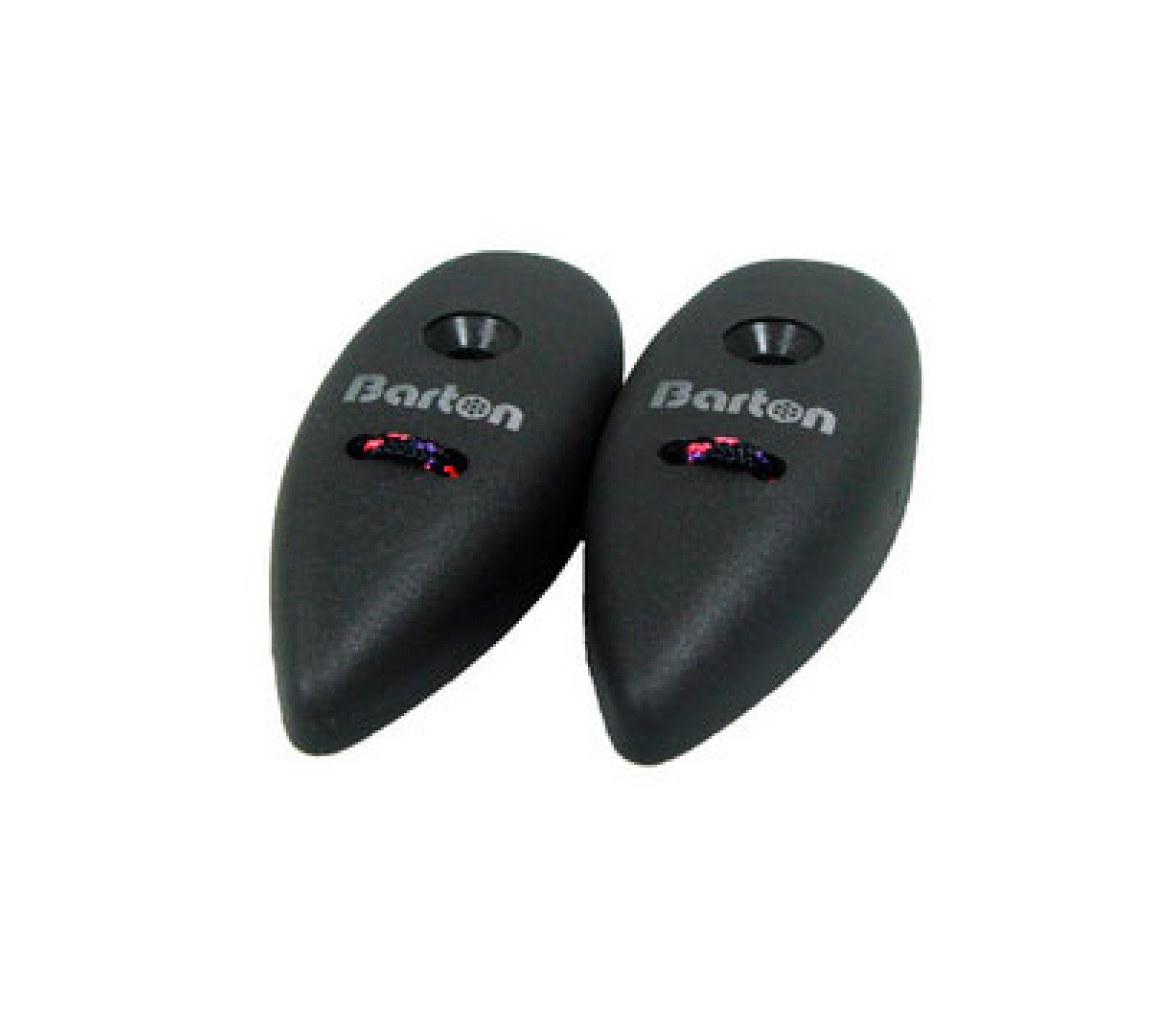 Barton Sujeta Cabos Line Tamer Negro