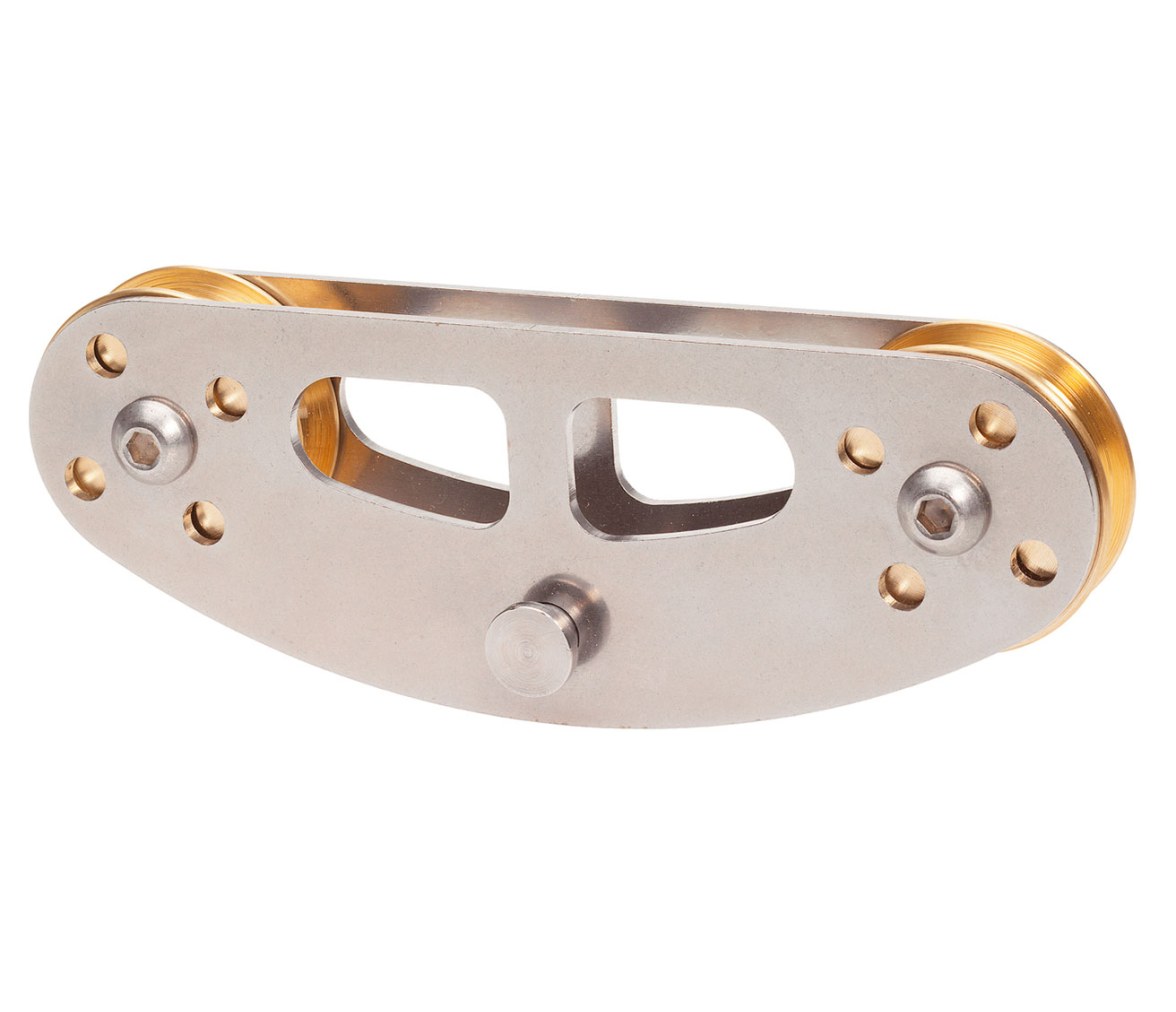 Barton Tensor Doble para Backstay
