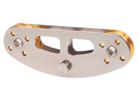 Barton Twin Backstay Tensioner