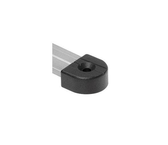 Barton Plastic Track-End Stop for 20 mm Track