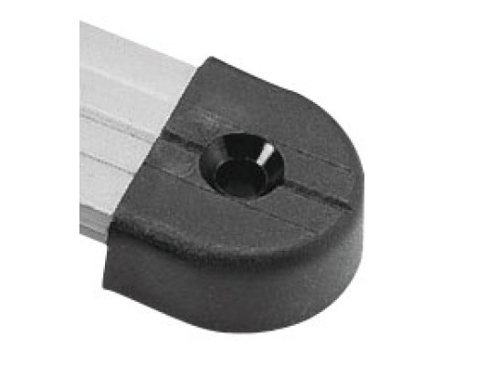 Barton Plastic Track-End Stop for 25mm Track