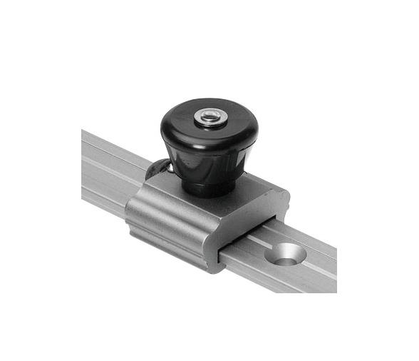 Barton Tope de Rail para Carril en T 20mm