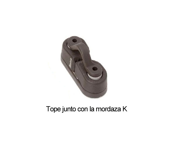 Barton Tope Gris para Mordazas K