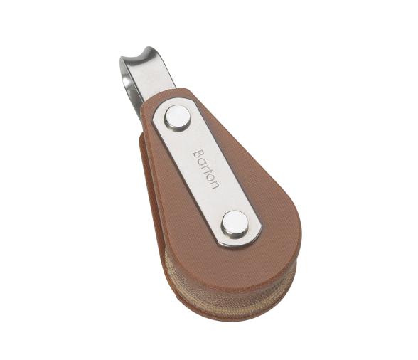 Barton Tufnol Polea Simple con Anilla