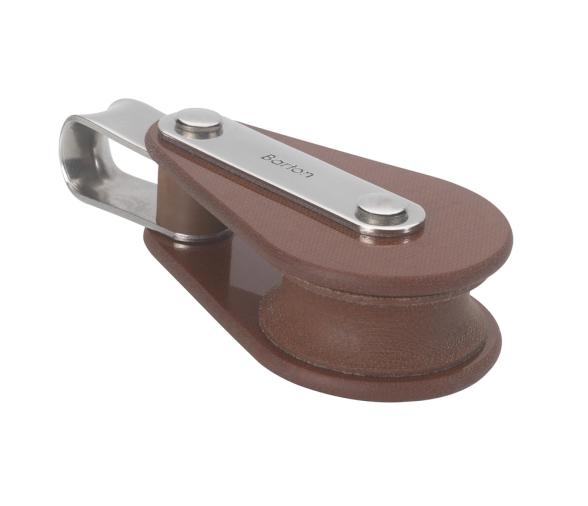 Barton Tufnol Polea Simple con Anilla