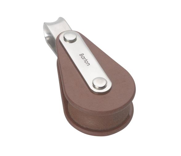 Barton Tufnol Polea Simple con Anilla