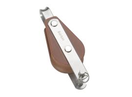 Barton Tufnol Polea Simple con Anilla y Arraigo