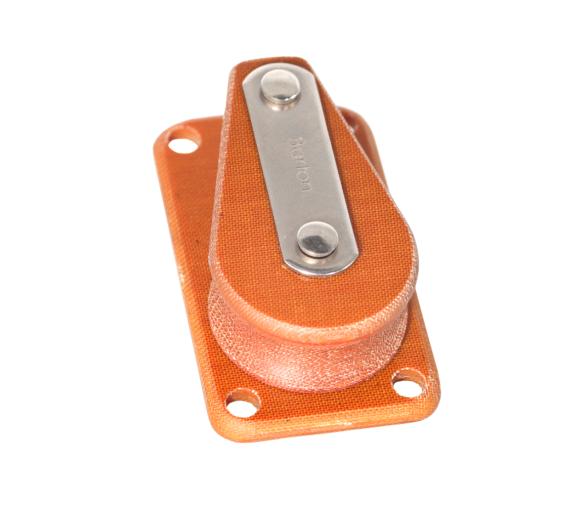 Barton Tufnol Polea de Carrillo