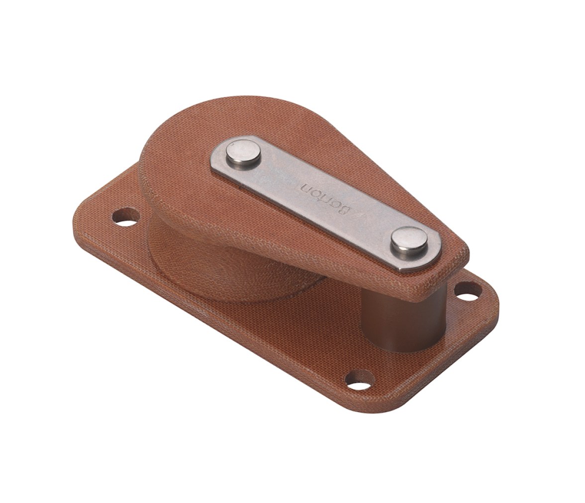 Barton Tufnol Polea de Carrillo