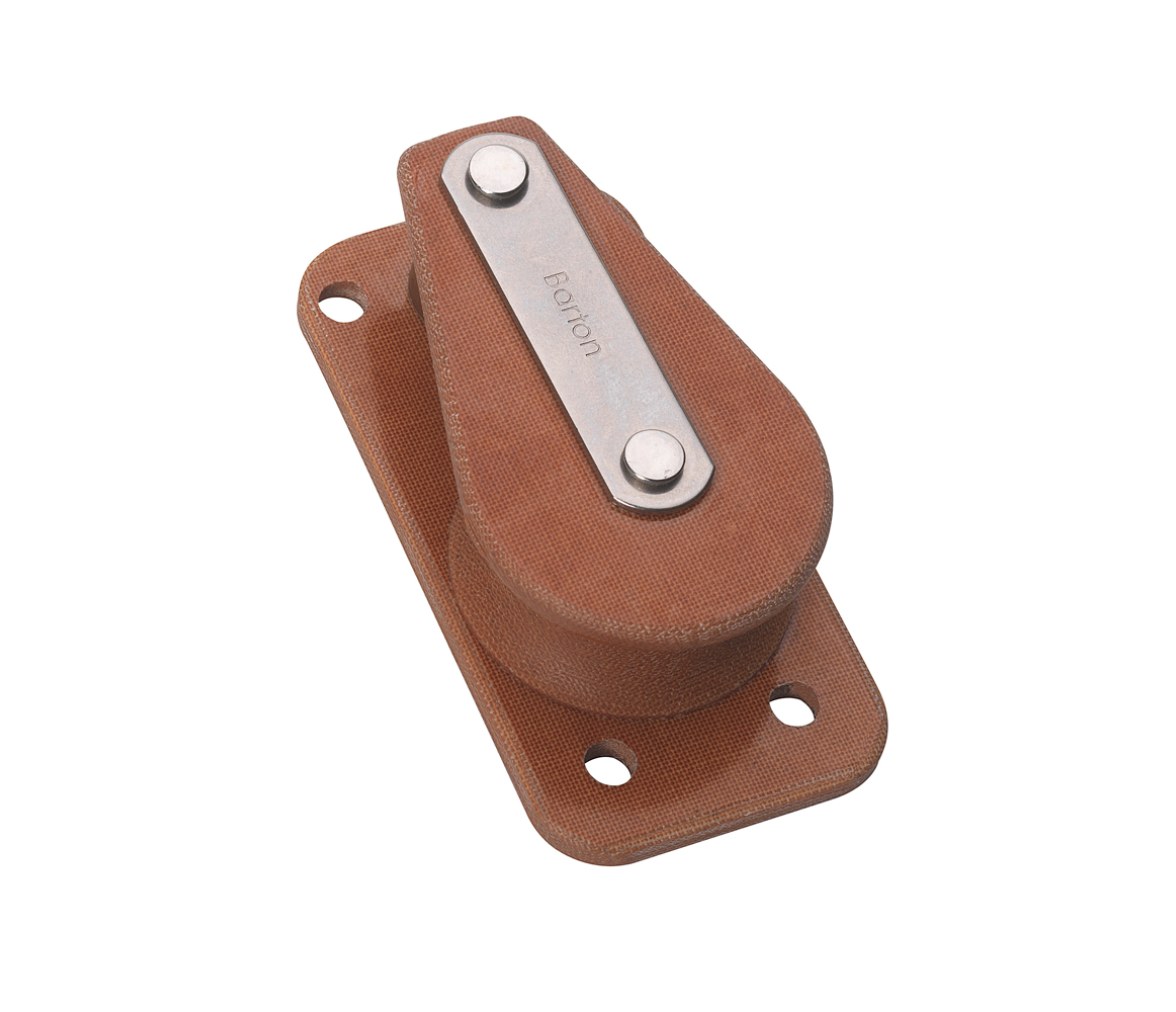 Barton Tufnol Polea de Carrillo