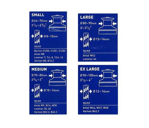Barton Wincher para Winche