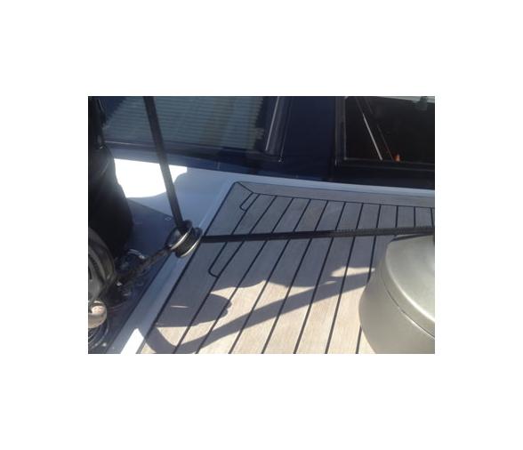 Barton Anilla Alta Resistencia 22 mm con Cabo Dyneema