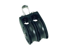 Barton Polea Doble Fija de Rodamientos N