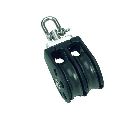 Barton Polea Doble Giratoria N