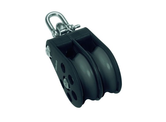 Barton Polea Doble Reversible de Rodamiento N