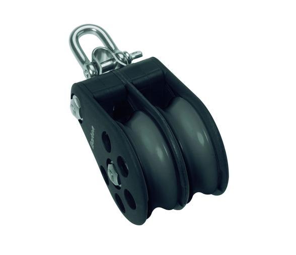 Barton Polea Doble Reversible de Rodamiento N