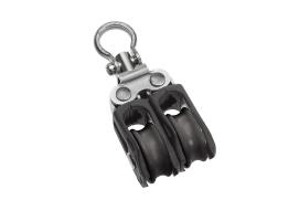 Barton Polea Doble Standard Giratoria N